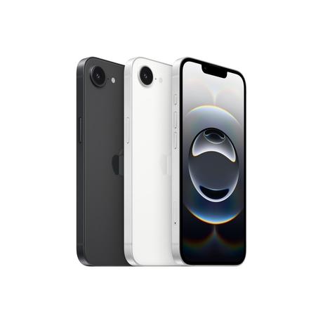 Apple iPhone 16e 128 GB, Black-5
