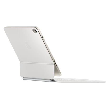 Apple Magic Keyboard for 24.94 cm (11 inch) iPad Air M3, White, MDFV4HN/A-4