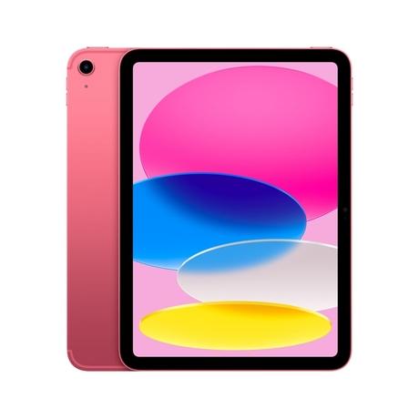 Apple iPad A16 11th Gen 2025 27.59 cm (11 inch) Wi-Fi + Cellular Tablet, 128 GB, Pink, MD7J4HN/A-0