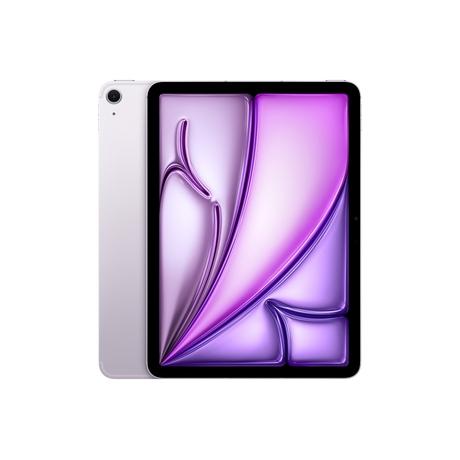 Apple iPad Air M3 27.59 cm (11 inch) Wi-Fi + Cellular Tablet, 128 GB, Purple, 2025, MCFY4HN/A-0