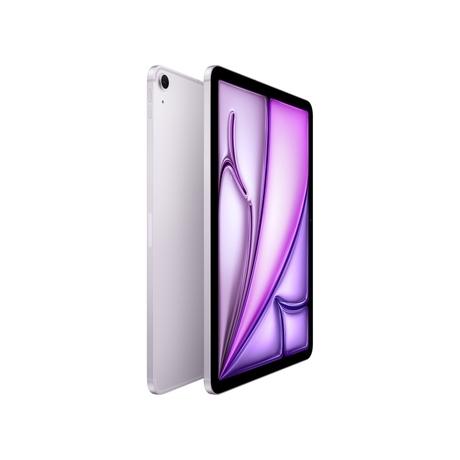 Apple iPad Air M3 27.59 cm (11 inch) Wi-Fi + Cellular Tablet, 128 GB, Purple, 2025, MCFY4HN/A-2