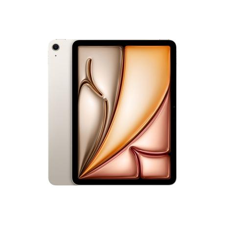 Apple iPad Air M3 27.59 cm (11 inch) Wi-Fi Tablet, 256 GB, Starlight, 2025, MCA44HN/A-0