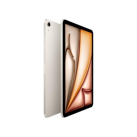 Apple iPad Air M3 27.59 cm (11 inch) Wi-Fi Tablet, 256 GB, Starlight, 2025, MCA44HN/A-2