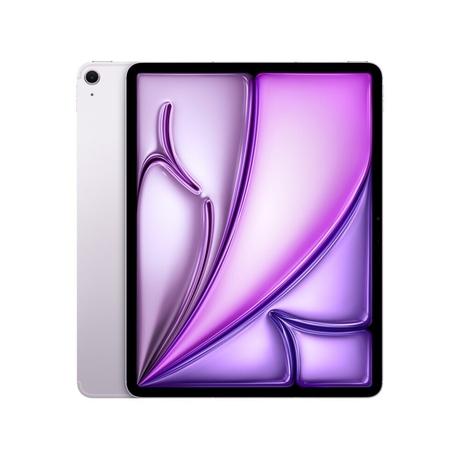 Apple iPad Air M3 32.78 cm (13 inch) Wi-Fi + Cellular Tablet, 128 GB, Purple, 2025, MCJ44HN/A-0