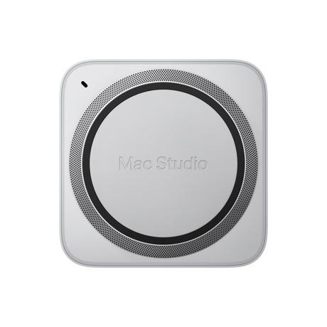Apple MU963HNA Mac Studio (M4 Max Chip/14 CPU, 32 GPU/36 GB/512 GB SSD/MacOS Sequoia), Silver-1