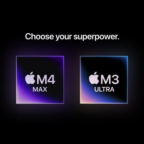 Apple MU963HNA Mac Studio (M4 Max Chip/14 CPU, 32 GPU/36 GB/512 GB SSD/MacOS Sequoia), Silver-2