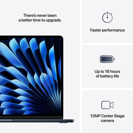 Apple MW1L3J/A 15MacBook Air 16+256ジャンク品 Buy Apple MDVT4HN/A MacBook Air (Apple M5 Chip/16 GB/1 TB SSD