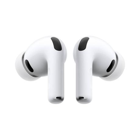 Apple Airpods Pro (3rd Gen) with MagSafe Charging Case, Active Noise Cancellation, USB Type-C Charging, White-1