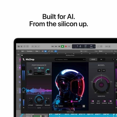 Apple MDE14HN/A MacBook Pro (Apple M5 Chip/16 GB/1 TB SSD/MacOS/Liquid Retina XDR), 35.56 cm (14 inch), Space Black-4