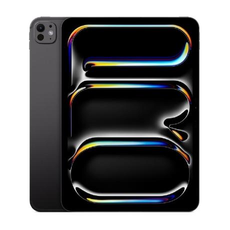 Apple iPad Pro M5 27.94 cm (11 inch) Wi-Fi + Cellular Tablet with Nano-Texture Glass, 1 TB, Space Black (2025), ME2W4HN/A-0