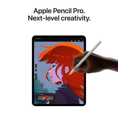 Buy Apple iPad Pro M5 27.94 cm (11 inch) WiFi Tablet with Standard
