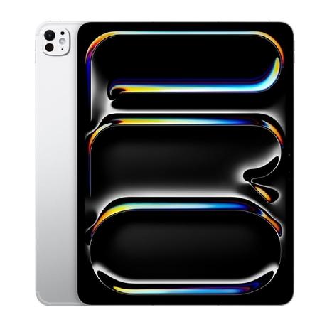 Apple iPad Pro M5 33.02 cm (13 inch) iPad Pro WiFi + Cellular Tablet with Standard Glass, 1 TB, Silver, (2025), ME8F4HN/A-0