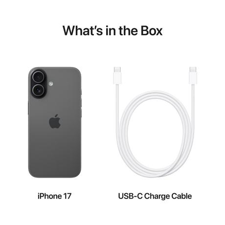 Apple iPhone 17 256 GB, Black-8