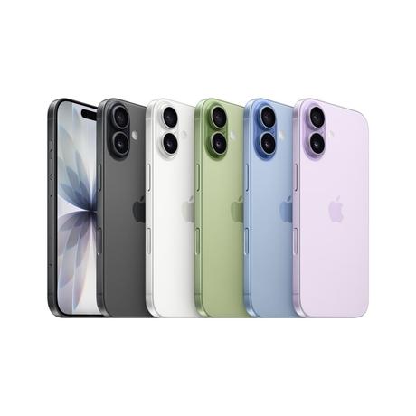 Apple iPhone 17 512 GB, Black-7