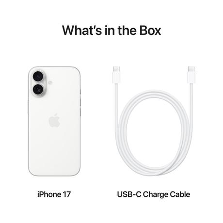 Apple iPhone 17 512 GB, White-8