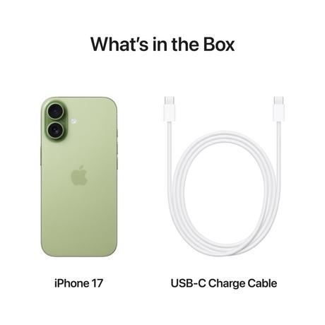 Apple iPhone 17 512 GB, Sage-8