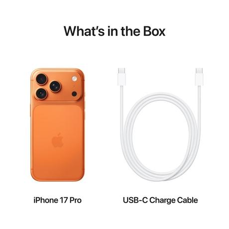 Apple iPhone 17 Pro 256 GB, Cosmic Orange-8