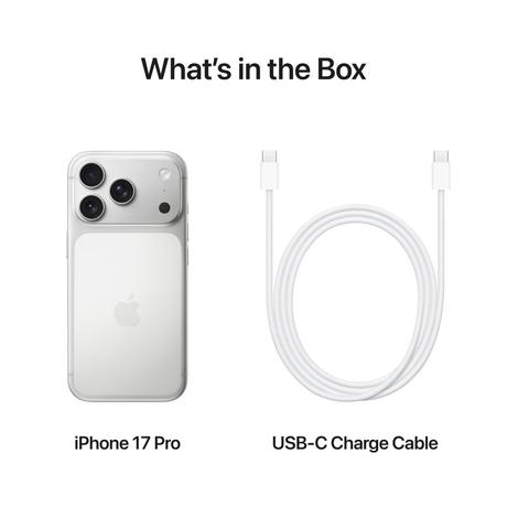 Apple iPhone 17 Pro 512 GB, Silver-8