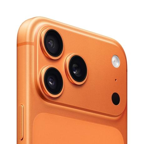Buy Apple iPhone 17 Pro Max 256 GB, Cosmic Orange at Reliance Digital