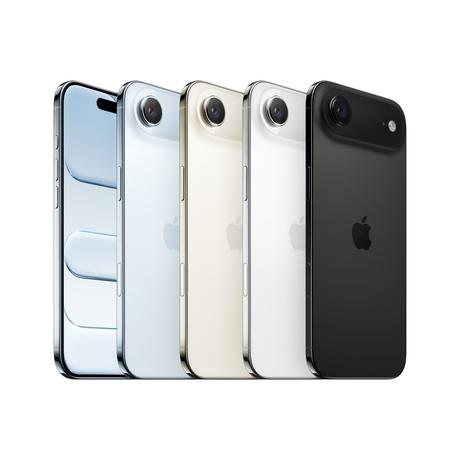 Apple iPhone Air 1 TB, Light Gold-7