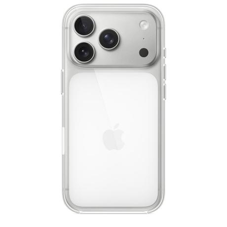 Apple iPhone 17 Pro Mobile Case with MagSafe, Clear-0