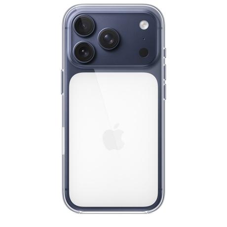 Apple iPhone 17 Pro Mobile Case with MagSafe, Clear-2