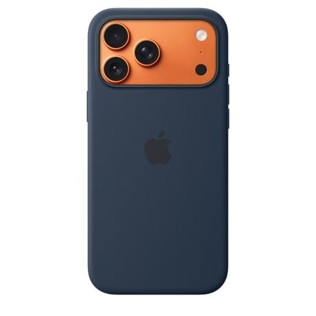 Apple iPhone 17 Pro Max MagSafe Mobile Case, Midnight-2