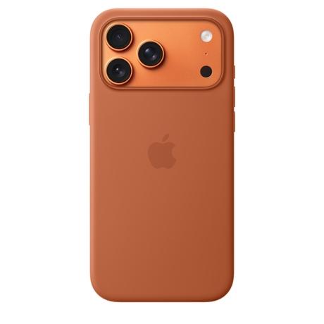 Apple iPhone 17 Pro Max iPhone MagSafe Mobile Case, Tera Cotta-0