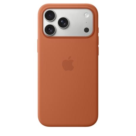 Apple iPhone 17 Pro Max iPhone MagSafe Mobile Case, Tera Cotta-1