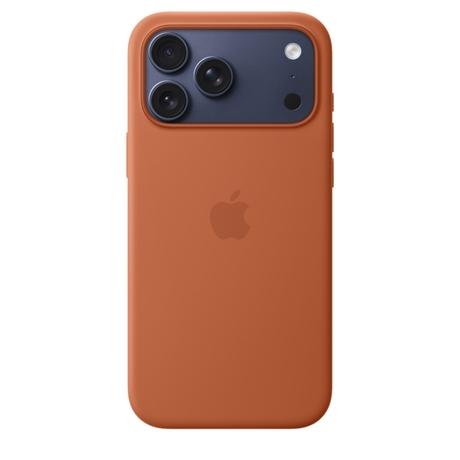 Apple iPhone 17 Pro Max iPhone MagSafe Mobile Case, Tera Cotta-2