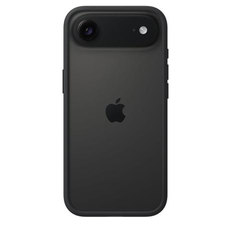 Apple iPhone Air Bumper Mobile Case, Black-0