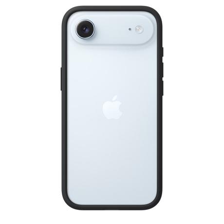 Apple iPhone Air Bumper Mobile Case, Black-1