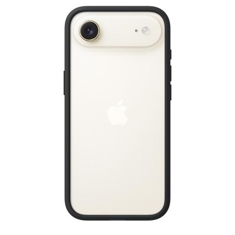 Apple iPhone Air Bumper Mobile Case, Black-2