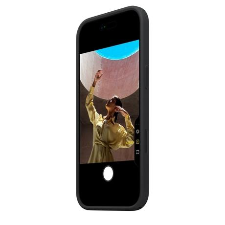 Apple iPhone Air Bumper Mobile Case, Black-4