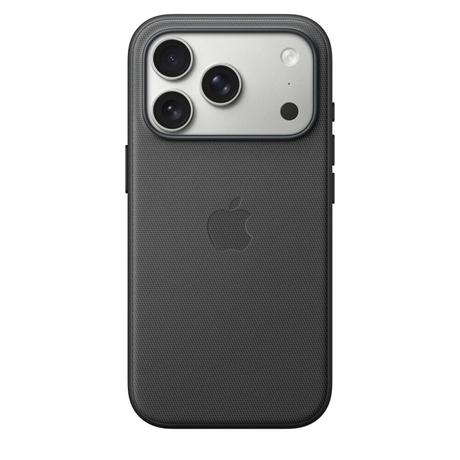 Apple iPhone 17 Pro TechWoven MagSafe Mobile Case, Black-0