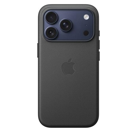 Apple iPhone 17 Pro TechWoven MagSafe Mobile Case, Black-2