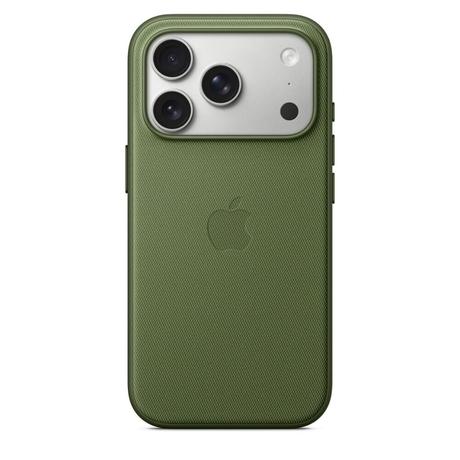 Apple iPhone 17 Pro TechWoven MagSafe Mobile Case, Green-0