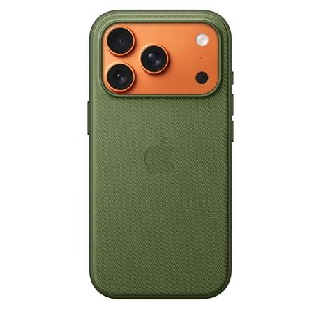 Apple iPhone 17 Pro TechWoven MagSafe Mobile Case, Green-1