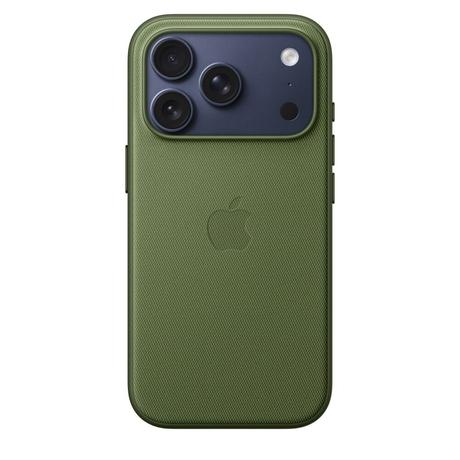 Apple iPhone 17 Pro TechWoven MagSafe Mobile Case, Green-2