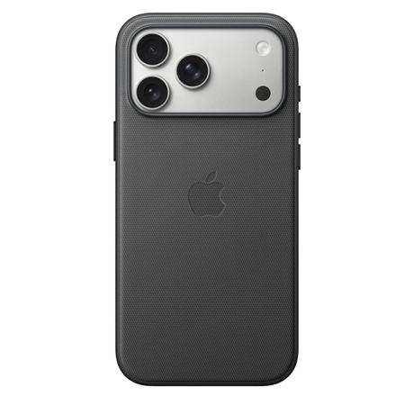 Apple iPhone 17 Pro Max TechWoven Mobile Case MagSafe, Black-0