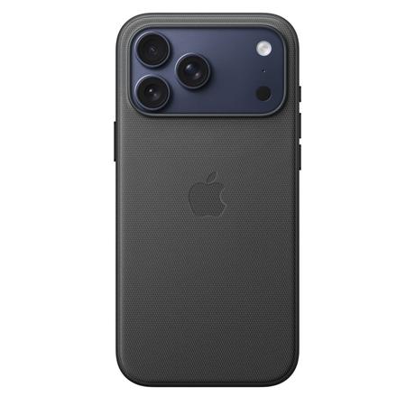 Apple iPhone 17 Pro Max TechWoven Mobile Case MagSafe, Black-2