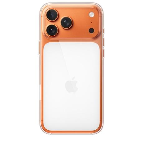 Apple iPhone 17 Pro Max Clear Mobile Case with MagSafe-1