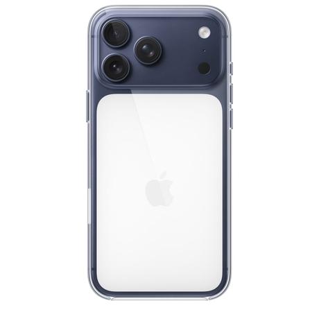 Apple iPhone 17 Pro Max Clear Mobile Case with MagSafe-2