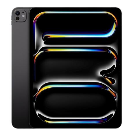 Apple iPad Pro M5 33.02 cm (13 inch) WiFi Tablet with Standard Glass, 2 TB, Space Black (2025), MDYT4HN/A-0
