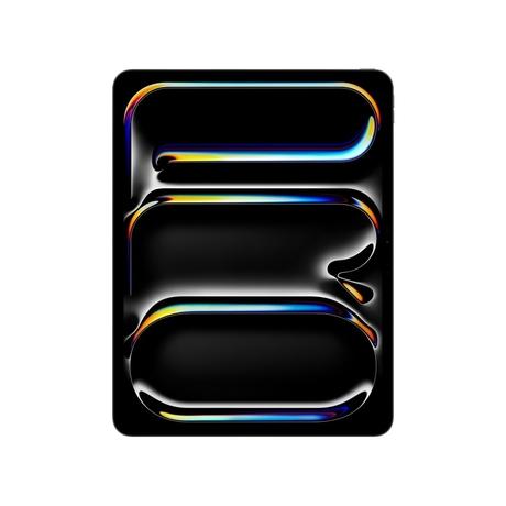 Apple iPad Pro M5 33.02 cm (13 inch) WiFi Tablet with Standard Glass, 2 TB, Space Black (2025), MDYT4HN/A-1