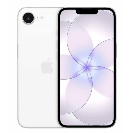 Apple iPhone 17e 256 GB, White-0