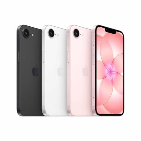Apple iPhone 17e 512 GB, White-7