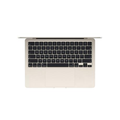 Apple MDHD4HN/A MacBook Air 13 (10-core Apple M5 Chip/24 GB/1 TB SSD/Mac OS/Liquid Retina), 34.46 cm (13.6 inch), Starlight-2