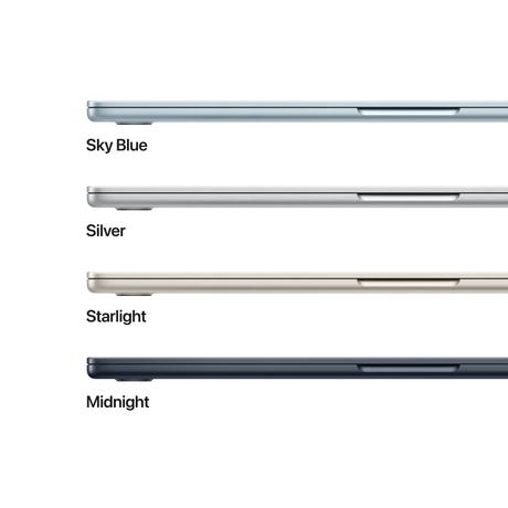 Apple MDVU4HN/A MacBook Air (Apple M5 Chip/24 GB/1 TB SSD/macOS/Liquid Retina), 38.91 cm (15.3 inch), Sky Blue-3