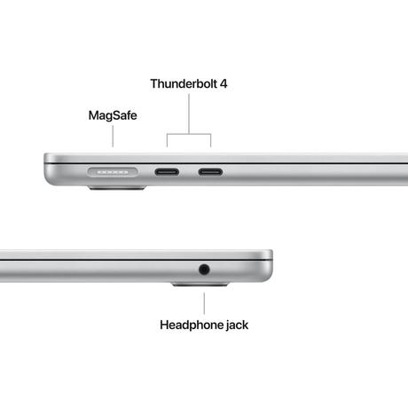 Apple MDH84HN/A MacBook Air 13 (10-core Apple M5 Chip/16 GB/1 TB SSD/Mac OS/Liquid Retina), 34.46 cm (13.6 inch), Silver-6